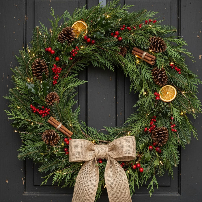 Christmas Dec's | The Winterwood