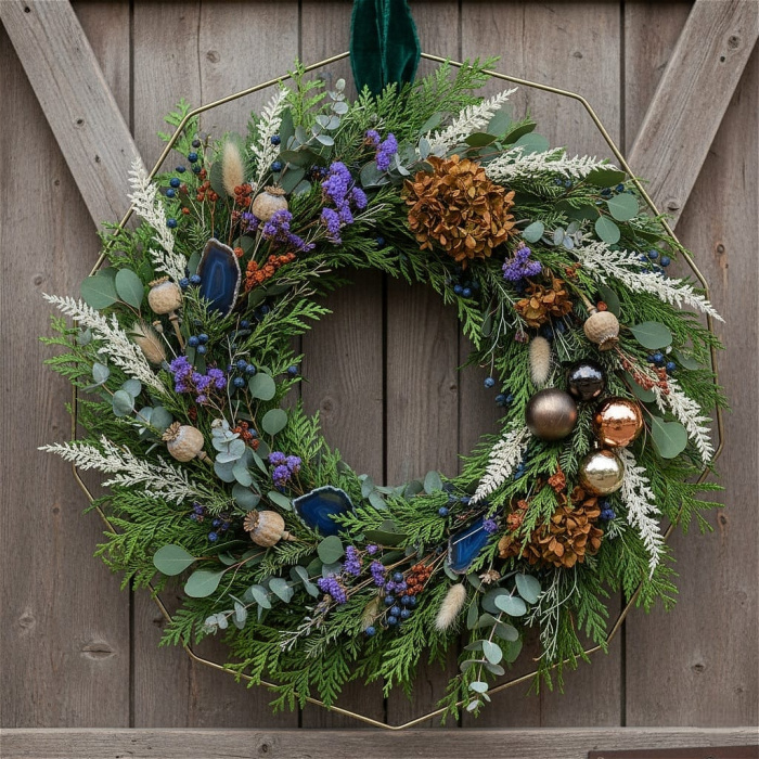 Christmas Dec's | The Rustic Gem