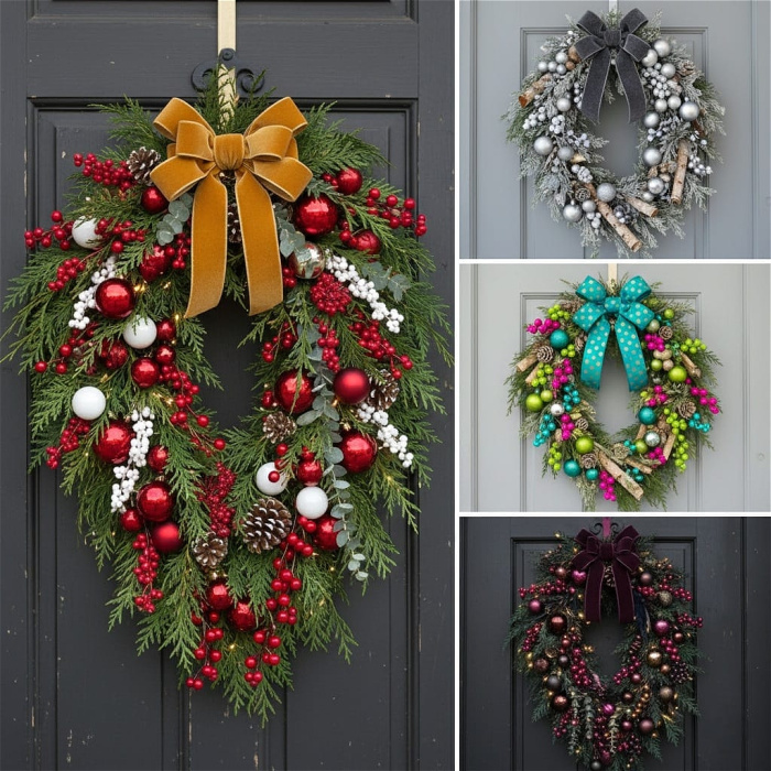Christmas Dec's | The Large Florist Choice