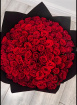 Bouquets | Valentine's Flowers | Luxury 100 Red Rose Bouquet