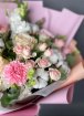 Bouquets | Valentine's Flowers | Blush Romance Hand-Tied
