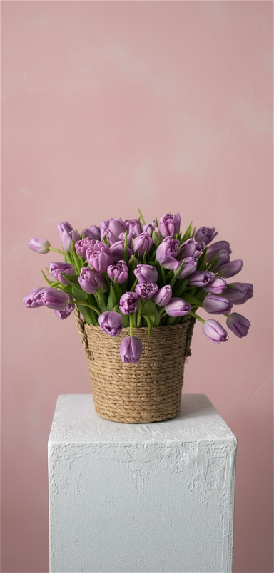 Bouquets | Mother's Day Flowers | Tulip Bundle