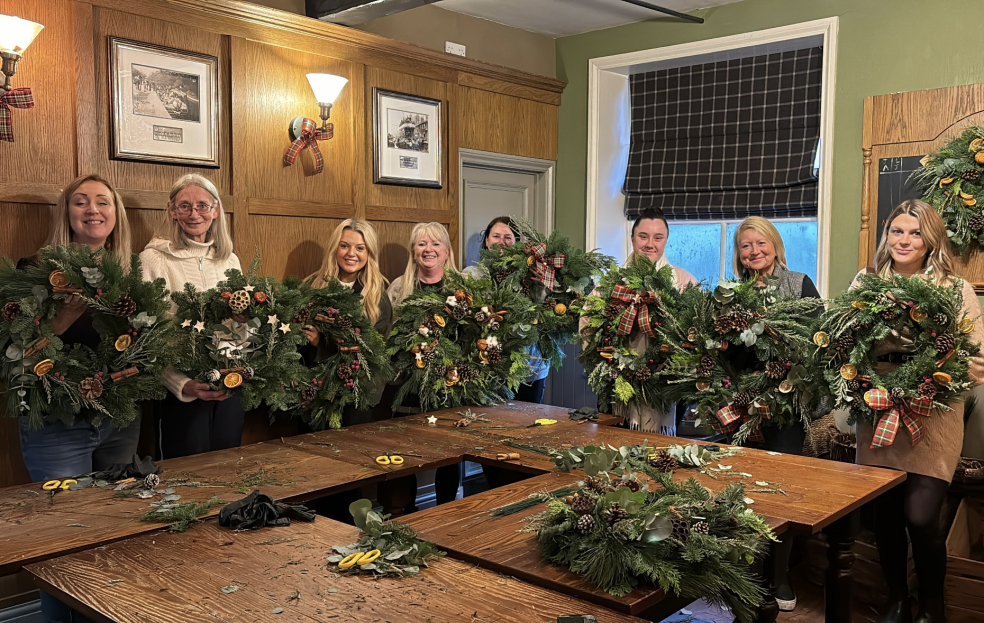 Ey Up Petal | Workshops