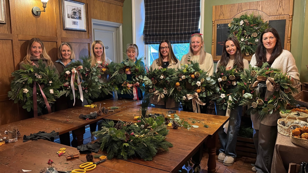 Ey Up Petal | Workshops