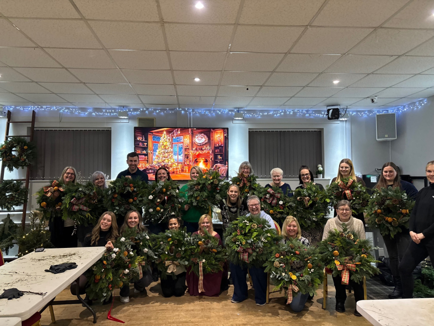 Ey Up Petal | Workshops