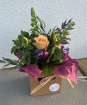 Bouquets | Jam Jar arrangements