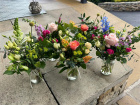 Bouquets | Jam Jar arrangements