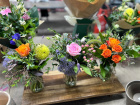 Bouquets | Jam Jar arrangements