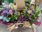 Bouquets | Jam Jar arrangements