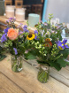 Bouquets | Jam Jar arrangements