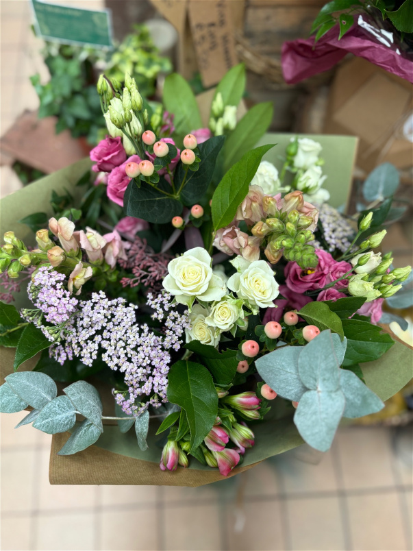 Bouquets | Flower Wraps