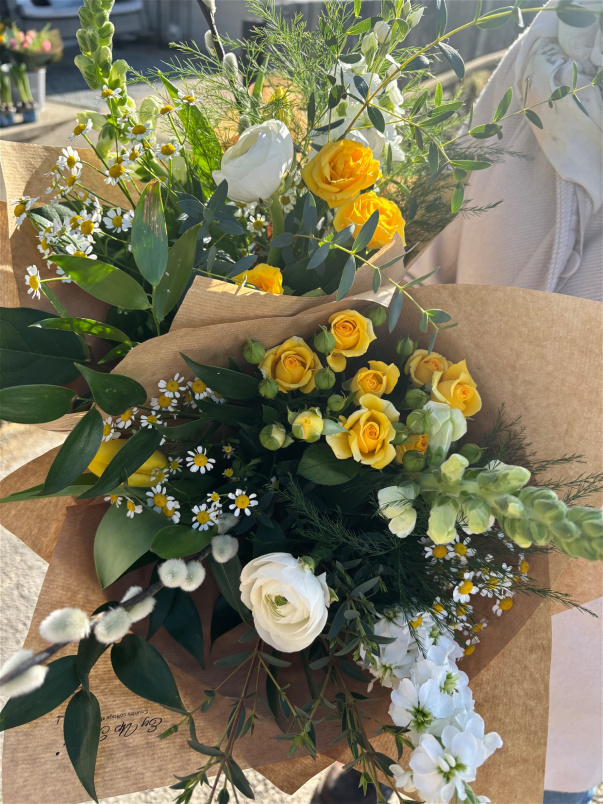 Bouquets | Flower Wraps
