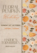 Workshops | Pumpkin Arrangement Workshop
