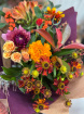 Bouquets | Amber Harvest