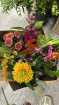 Bouquets | Amber Harvest