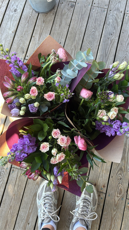 Bouquets | Coffee Flowers