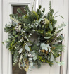 Christmas | Nordic Evergreen Wreath