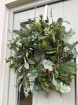 Christmas | Nordic Evergreen Wreath
