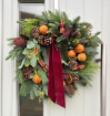 Christmas | Peace At The Hearth Wreath