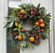 Christmas | Peace At The Hearth Wreath