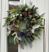 Christmas | Thee North Star Wreath