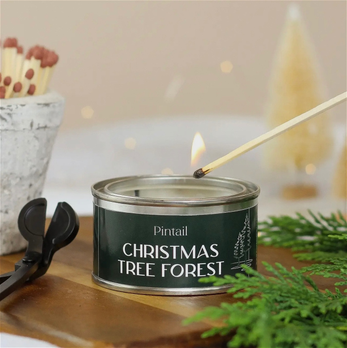 Christmas | Gifts | Christmas Pintail Candles