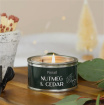 Christmas | Gifts | Christmas Pintail Candles