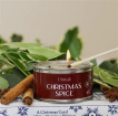 Christmas | Gifts | Christmas Pintail Candles