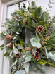 Christmas | Nordic Pine Wreath