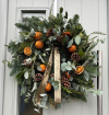 Christmas | Nordic Spice Wreath