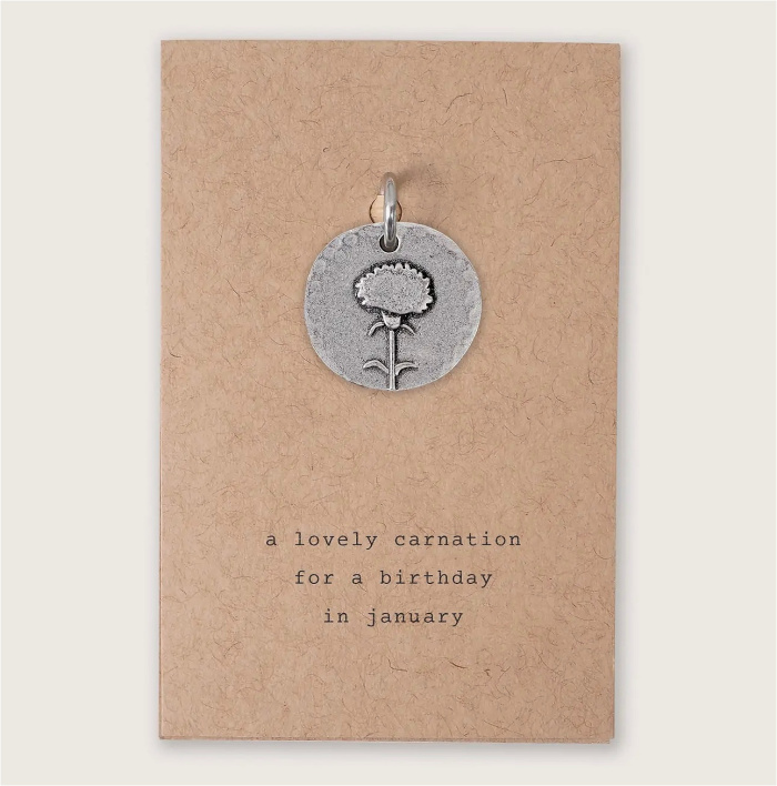 Gifts | Upsell gifts | Birth Flower Charms