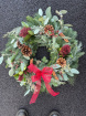 Christmas | Workshops | Christmas Wreath Workshop