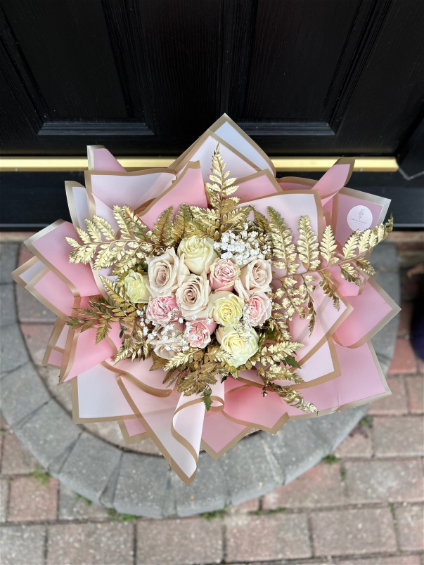 Luxury Bouquets | Roses Bouquet