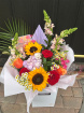 Luxury Bouquets | Bold & Bright Bouquet