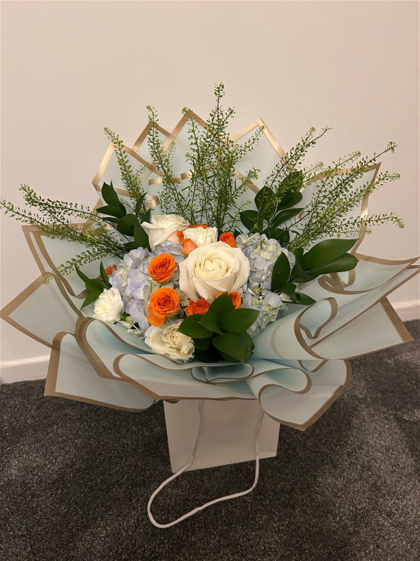 Luxury Bouquets | Your Bespoke Bouquet
