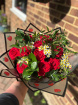 Luxury Bouquets | Red Rose Bouquet