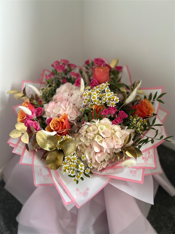 Premium Bouquets | Princess Heidi Bouquet