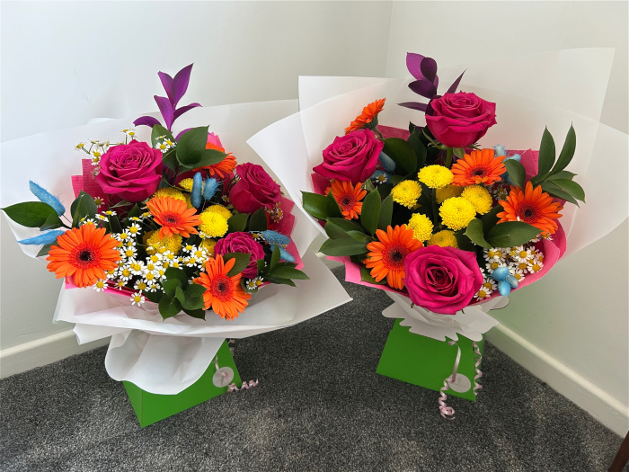 Luxury Bouquets | Summer Brights