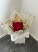 Luxury Bouquets | Red Naomi Rose Bouquet