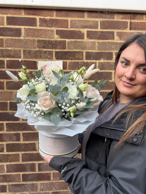 Luxury Hatboxes | Classic Hatbox