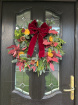 Christmas | Traditional Fresh Wreath - 14”