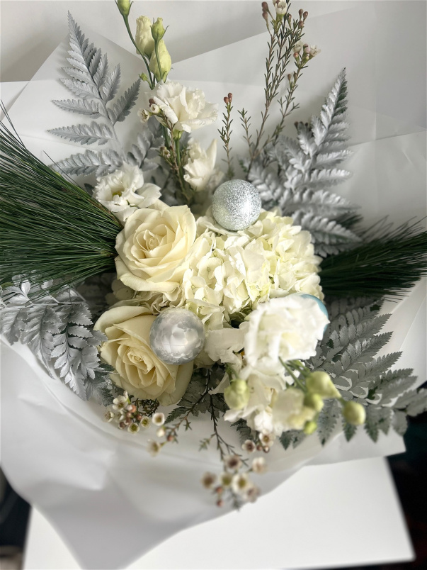 Christmas | Snow Queen Bouquet