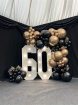 Balloons | Balloon Garland & Numbers