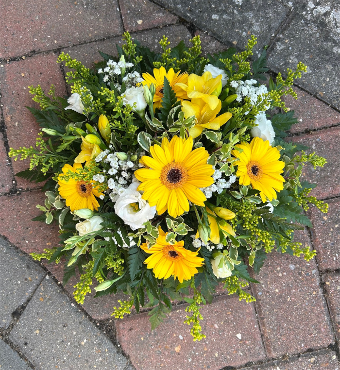 Funeral Tributes | Bespoke Posy