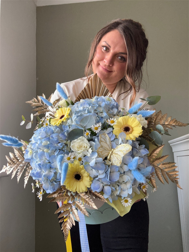 Mother's Day | Mum - Luxe Hatbox