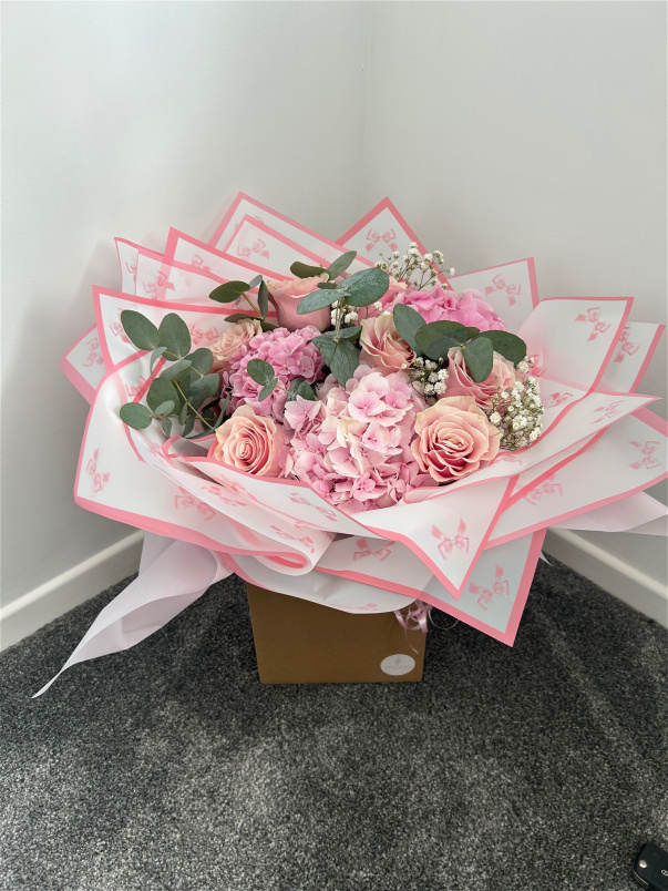 Mother's Day | Mama - Pink