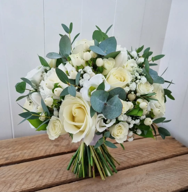 Jan Sutherland Floristry | Weddings