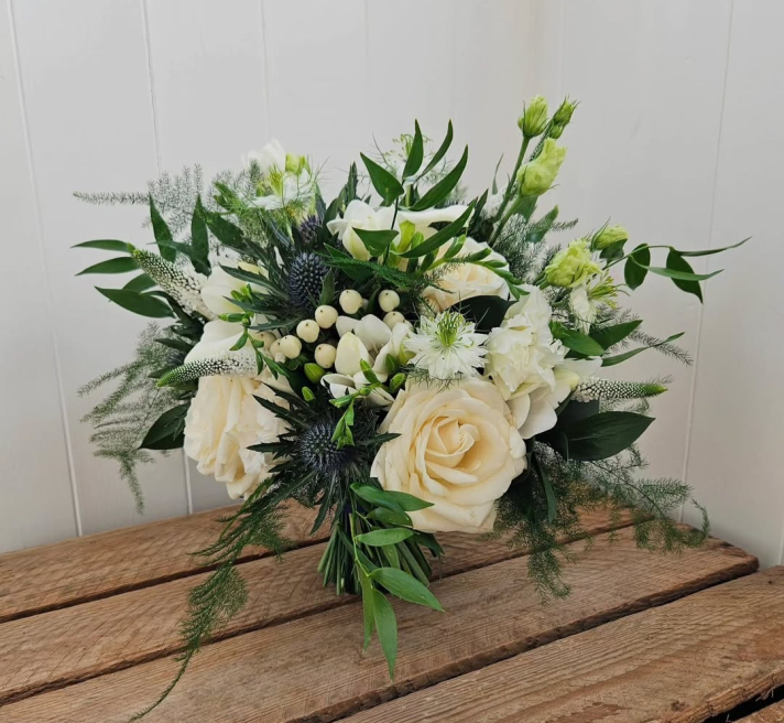 Jan Sutherland Floristry | Weddings