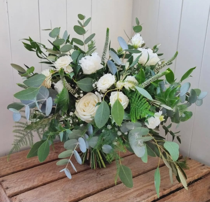 Jan Sutherland Floristry | Weddings