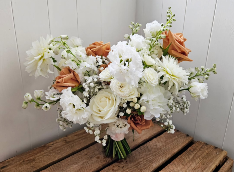 Jan Sutherland Floristry | Weddings
